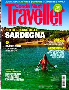 Traveller - Luglio 2012
