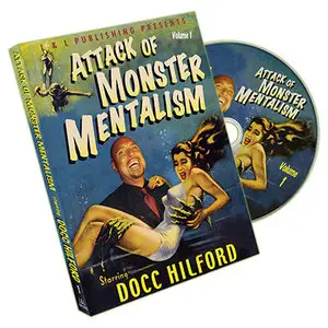 Monster Mentalism Volumes 1-3