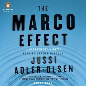 The Marco Effect (Department Q #5) [Audiobook]