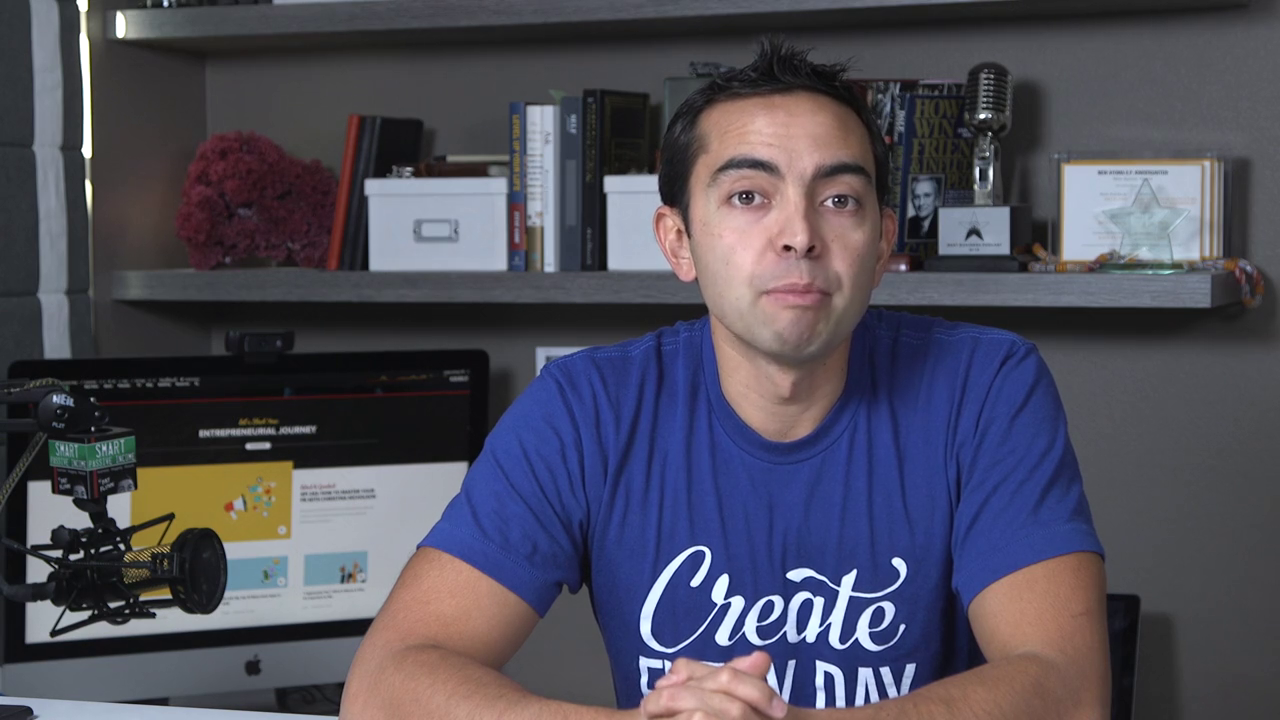 Pat Flynn – Smart From Scratch