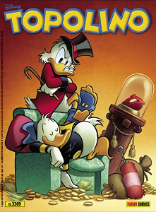 Topolino - Volume 3369