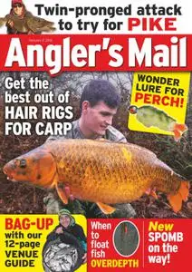 Angler's Mail – 24 February 2015