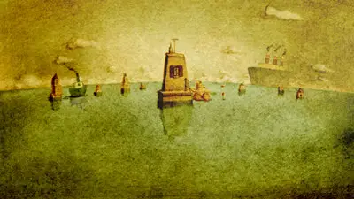 La Maison en Petits Cubes (2008)