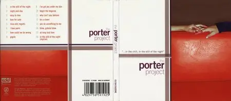 Billy Paul Williams - The Porter Project (2005)