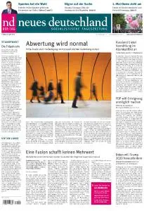 Neues Deutschland - 26 April 2019