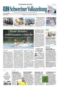 Schweriner Volkszeitung Bützower Zeitung - 11. Juni 2019