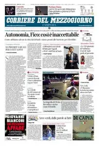 Corriere del Mezzogiorno Campania - 30 Agosto 2022