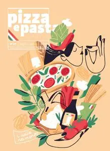 Pizza e Pasta Italiana - Luglio-Agosto 2023