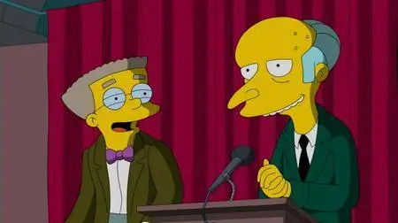 The Simpsons S27E21 (2016)
