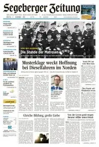 Segeberger Zeitung - 02. November 2018