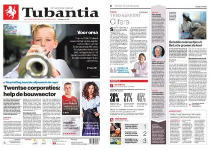 Tubantia - Enschede – 04 mei 2020