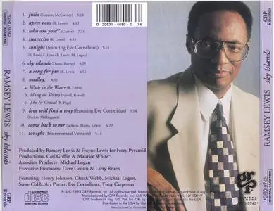 Ramsey Lewis - Sky Islands (1993)