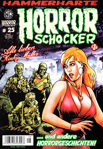 Horrorschocker - Band 25 - Alle Lieben Kinky Muller