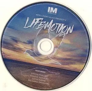 Intelligent Music Project V - Life Motion (2020)