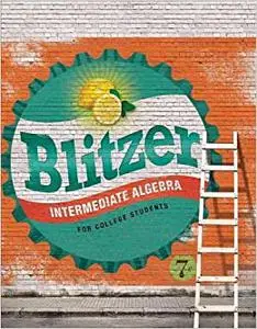 Intermediate Algebra for College Students (Repost)