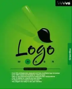 Portable GreenBox Logo Maker 1.0