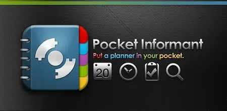 Pocket Informant-Events, Tasks v2.19.6116