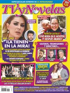 TVyNovelas México - 26 abril 2021