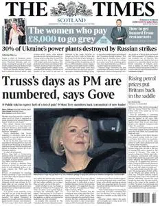 The Times Scotland - 19 October 2022