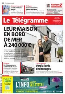 Le Télégramme Guingamp - 2 Février 2024