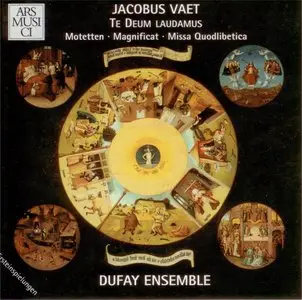 Jacobus Vaet - Te Deum Laudamus - Dufay Ensemble