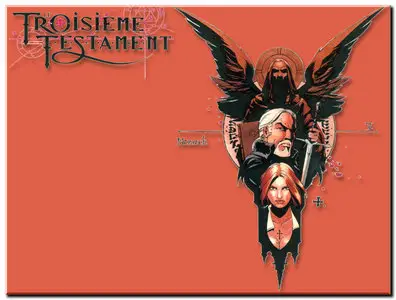 Dorison & Alice - Le Troisième Testament - Complet - (re-up)