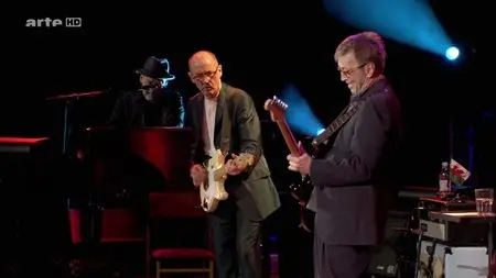 Eric Clapton - Baloise Session 2013 (2015) [HDTV 1080i]