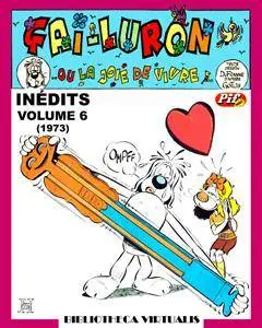 Gai-Luron Inédits Pif 6