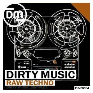 Dirty Music Raw Techno WAV