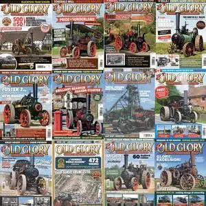 Old Glory - Full Year 2018 Collection