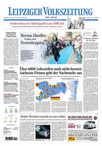 Leipziger Volkszeitung Borna - Geithain - 14. September 2019