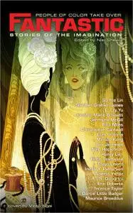 «People of Color Take over Fantastic Stories of the Imagination» by Stephen Jones