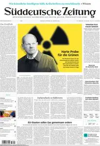 Süddeutsche Zeitung  - 19 Oktober 2022