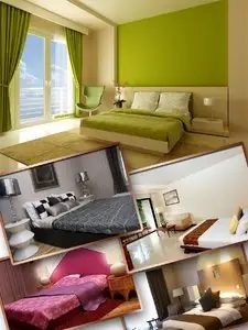 Bedroom - a selection of interiors
