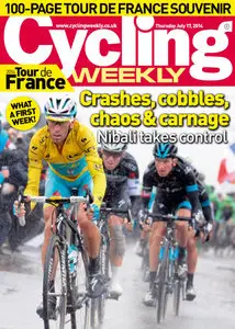 Cycling Weekly - 17 July 2014