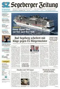 Segeberger Zeitung - 06. Dezember 2017