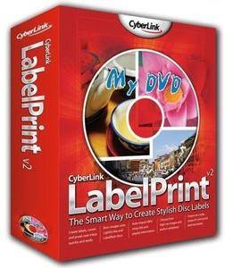 CyberLink LabelPrint 2.5.0.13602