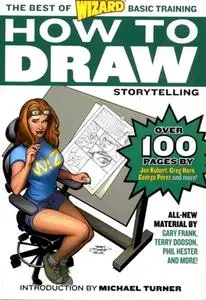 Wizard How to Draw: Storytelling