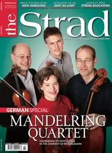 The Strad - March 2014
