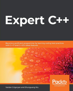 Expert C++ (Code Files)