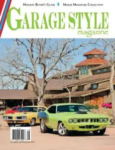 Garage Style - Issue 30 - 24 August 2015