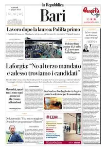 la Repubblica Bari - 15 Giugno 2023