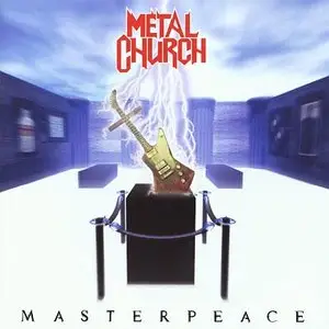 Metal Church - Studio Discography (1984 - 2008)
