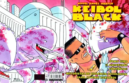 Keibol Black