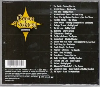 VA - Cameo Parkway - Greatest Hits (2006) *Re-Up*