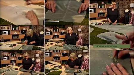 Craftsy - The Couture Dress with Susan Khalje