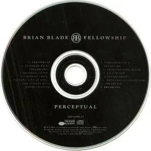 Brian Blade Fellowship - Perceptual (2000) {Blue Note} **[RE-UP]**