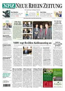 NRZ Neue Rhein Zeitung Moers - 12. Oktober 2018