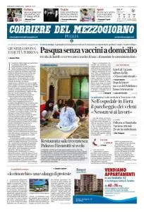 Corriere del Mezzogiorno Bari - 31 Marzo 2021