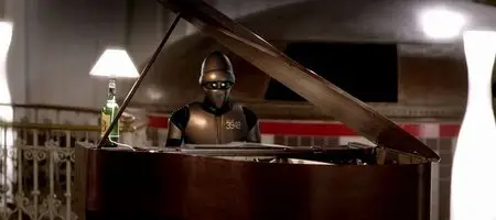 Glenn, the Flying Robot (2010)